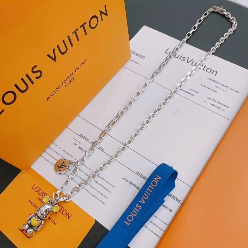 Louis Vuitton Necklaces